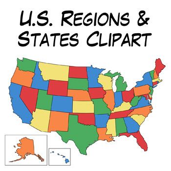 350x350 Top 65 United States Clip Art