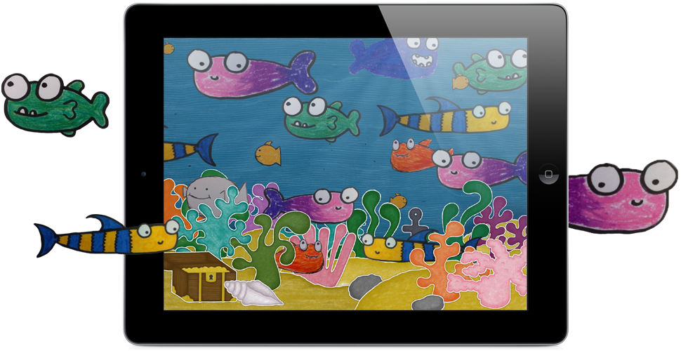 970x500 Collection Of Ipad Clipart For Kids High Quality, Free