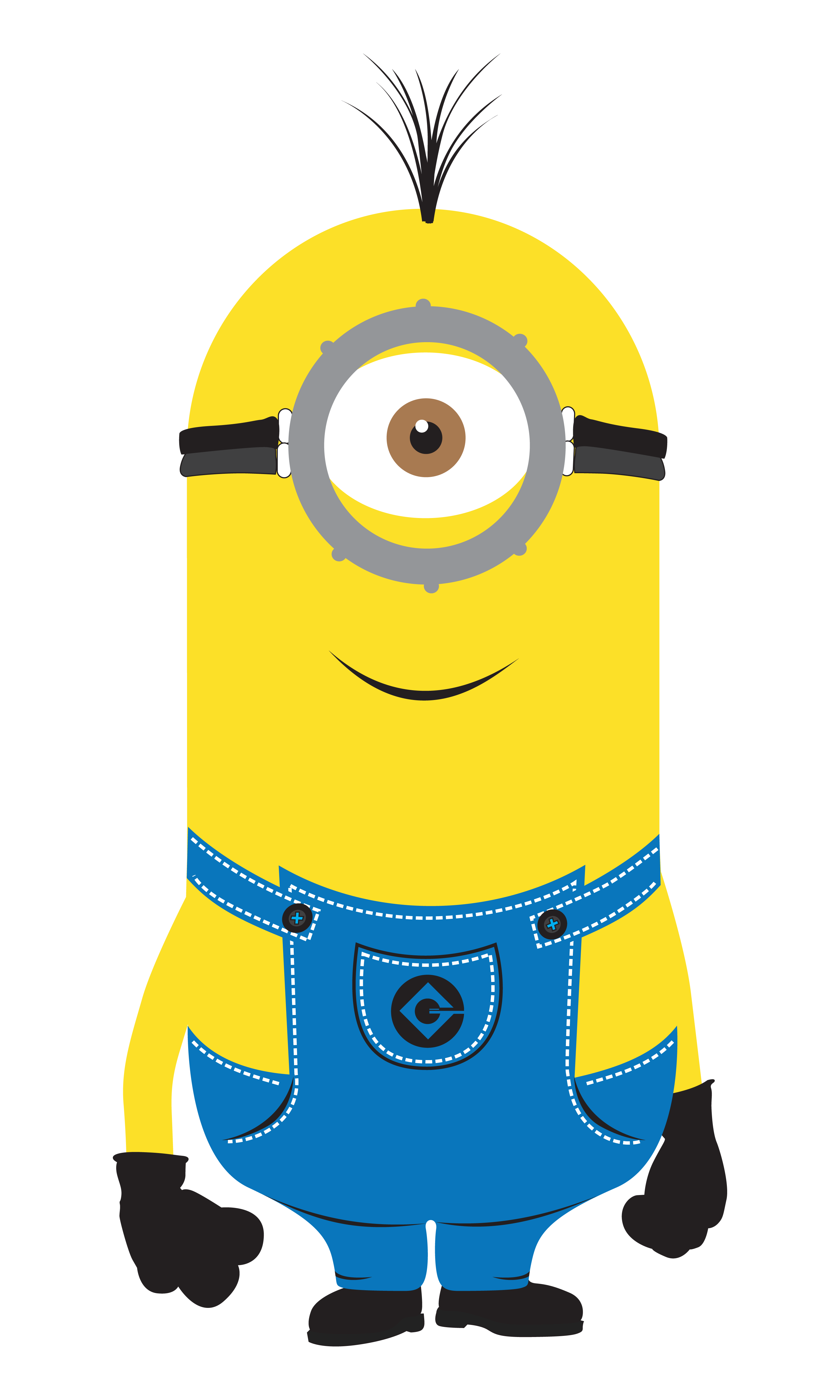 3000x5000 50 Free Minion Clipart