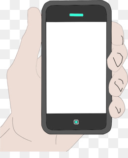 260x320 Iphone 3d Car Smartphone Cartoon Clip Art