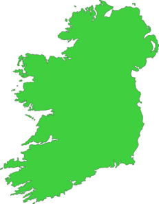 231x297 Ireland Clip Art Free Clipart Panda