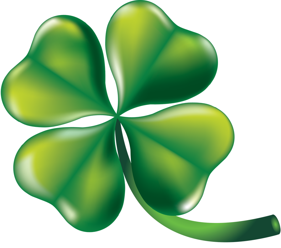 897x792 Ireland Clipart Four Leaf Clover