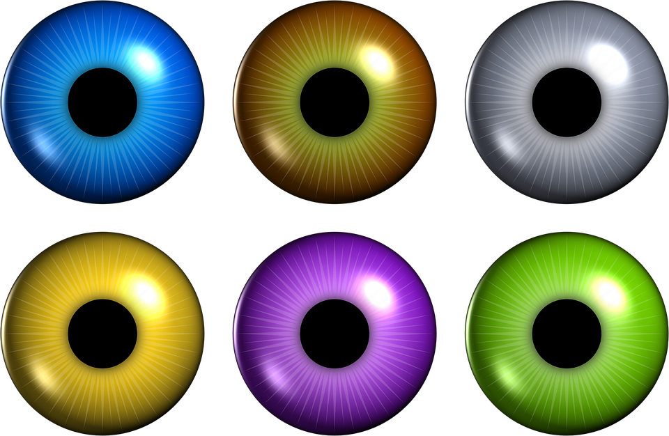 960x626 Iris Clipart Eye Pupil