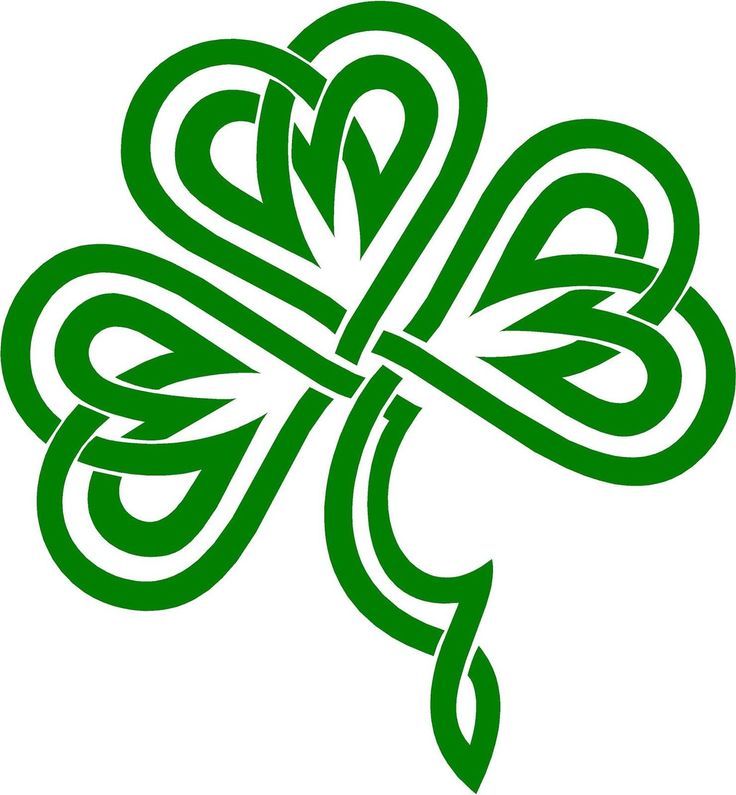 736x795 Free Shamrock Clipart Public Domain Holiday Stpatrick Clip Art 4
