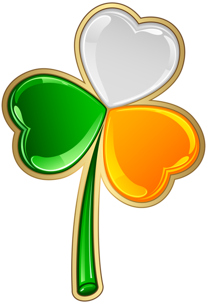 410x600 St Patrick's Irish Shamrock Transparent Png Clip Artu200b Gallery