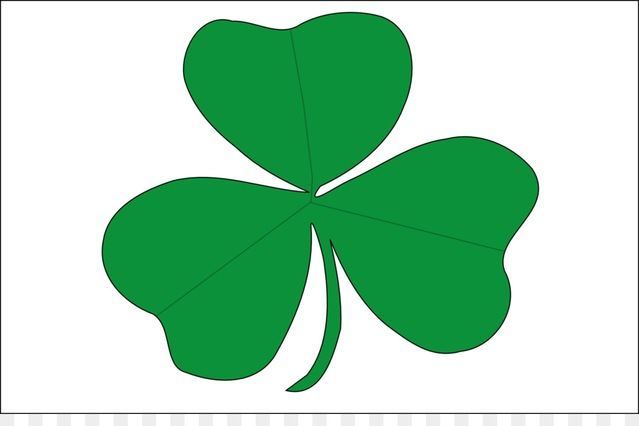 900x600 Flag Of Ireland Saint Patrick's Saltire Clip Art