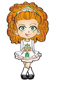 236x326 Irish Dance