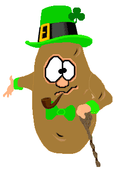 225x340 Irish Animated Clipart