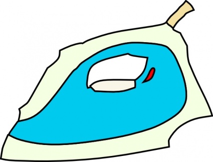 425x323 Electric Iron Clip Art Iron Clipart Panda