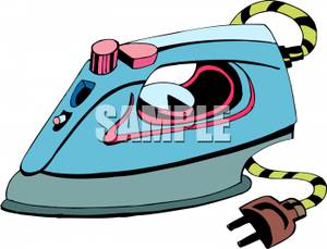 300x229 Iron Clip Art Clipart Panda