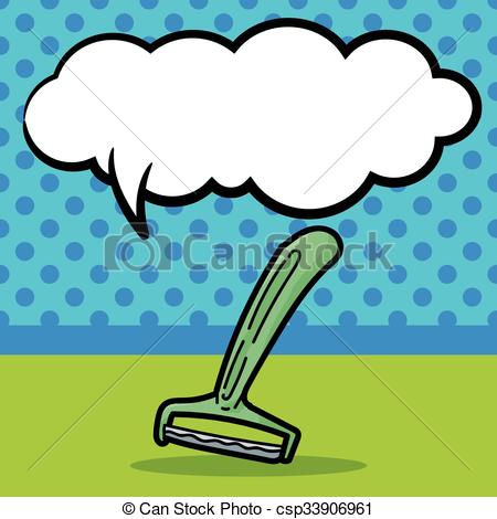 450x470 Plane Iron Color Doodle Clip Art Vector