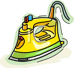 300x276 Clip Art Picture Of Iron Small Clipart Panda