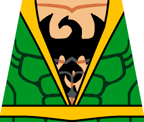 566x479 Iron Fist Torso Open A Custom Iron Fist Decal As