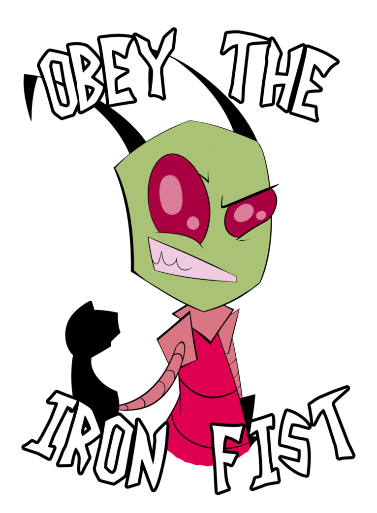 766x1044 Obey The Iron Fist By Befishproductions