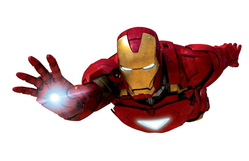 800x518 Best Iron Man Clip Art