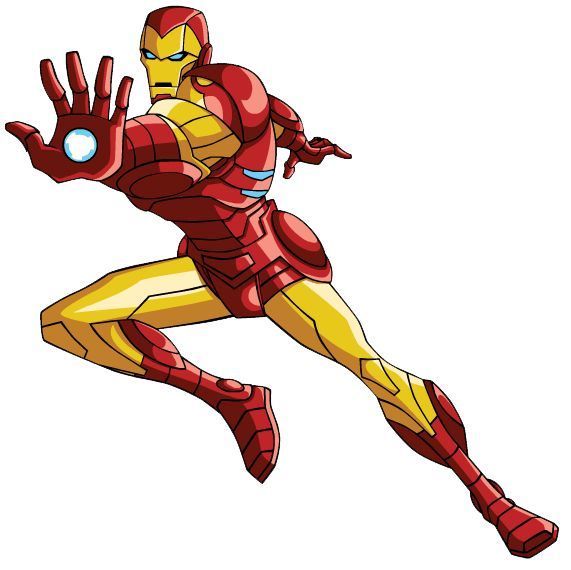 571x570 Iron Man Cliparts Free Download Clip Art