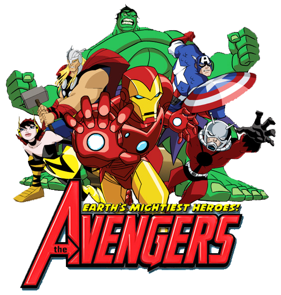 563x592 Avenger Clipart Clipart Panda