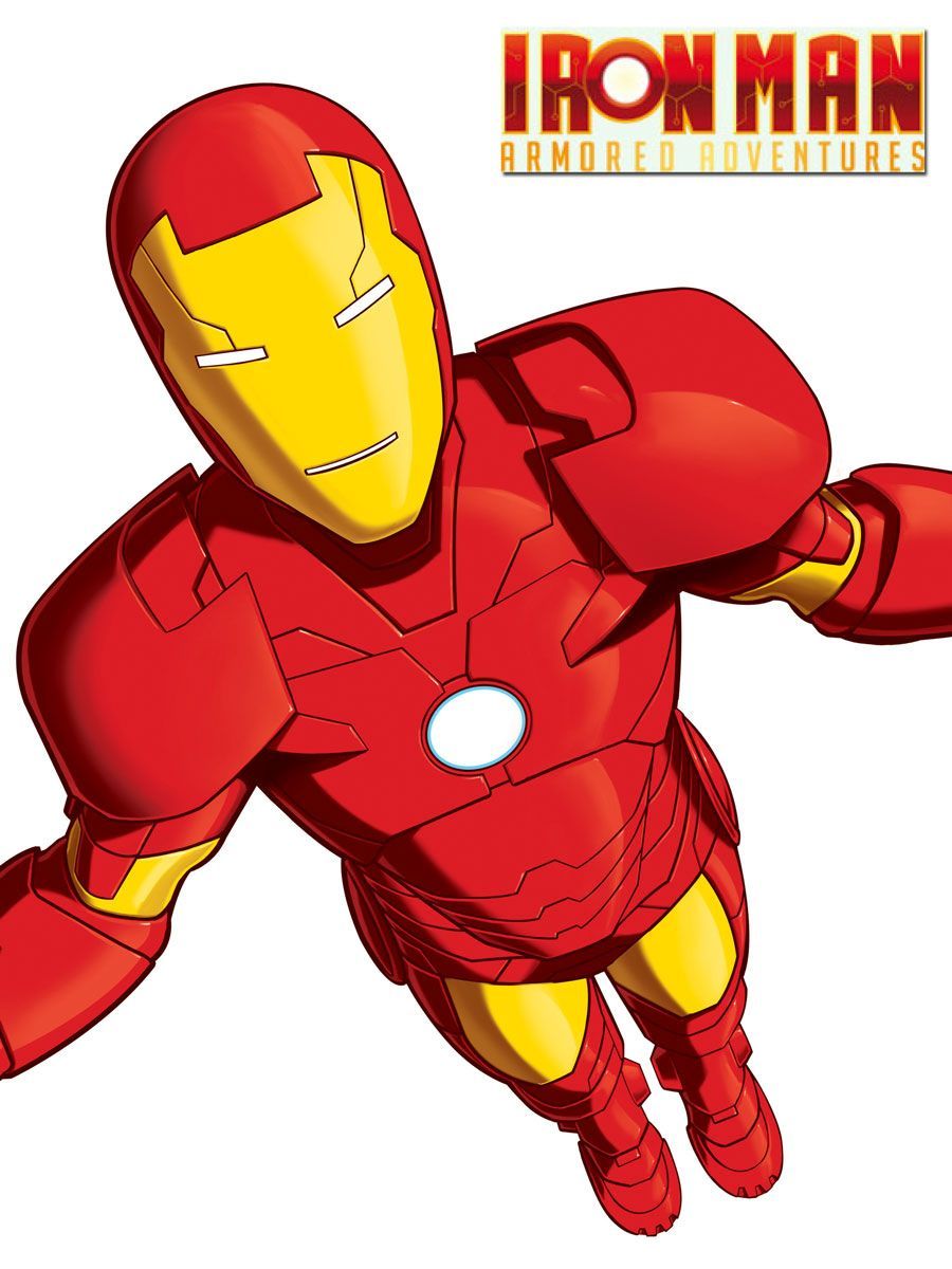 900x1200 Watch Iron Man Armored Adventures Episodes Season 2 Tv Guide