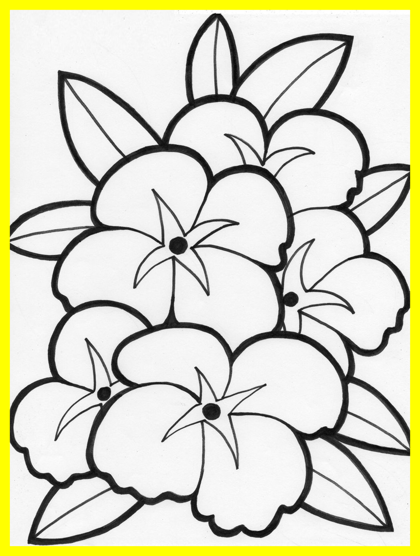 1416x1874 Fascinating A Coloring Pages For Kids Printable Pics Flowers
