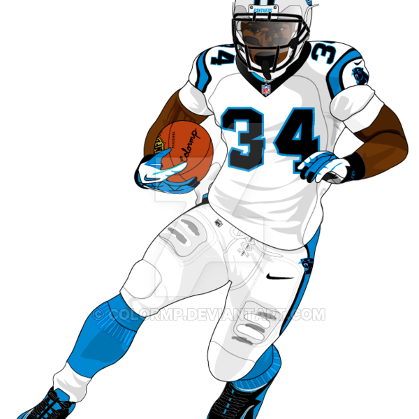 600x600 How To Draw Football Players In The Nfl Coloring Pages Kids 2018