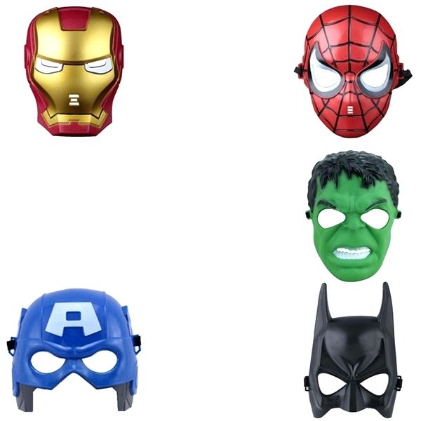 600x600 Iron Man Mask For Kids And New Kids 3 Iron Man Deluxe Superhero