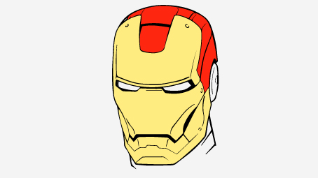 454x255 Top 20 Free Printable Iron Man Coloring Pages Online
