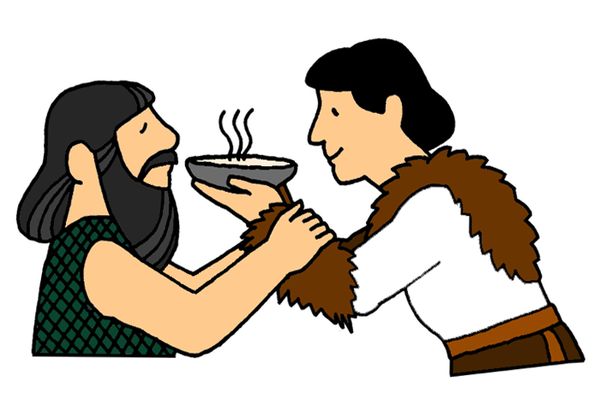 600x400 55 Best Otisaac Amp Rebeccajacob Amp Esau Images