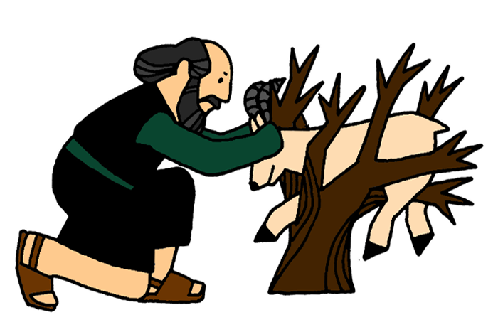 700x467 Scripture Reference Genesis 221 18 Hebrews 1117 19 Story