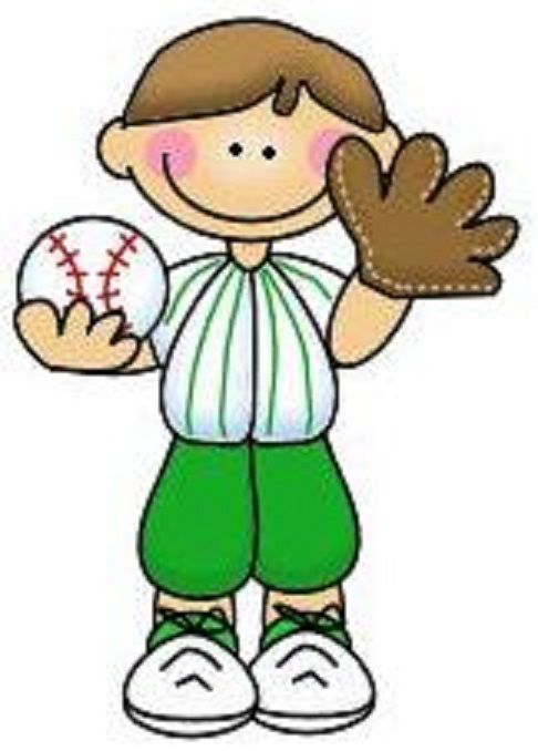 486x678 67 Best Clip Art For Sports Images On Baseball Party