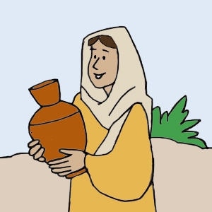 300x300 A Bride For Isaac By Andrew Devis