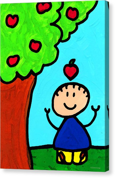 404x622 Sir Isaac Newton Canvas Prints Fine Art America