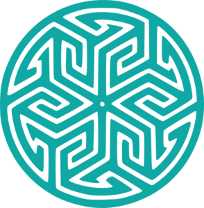 294x299 Islamic Art Jo Clip Art