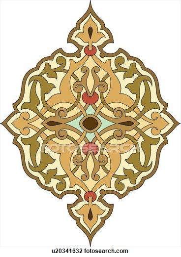 368x520 Arabesque Designs