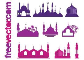 274x195 Free Islamic Buildings Clipart And Vector Graphics