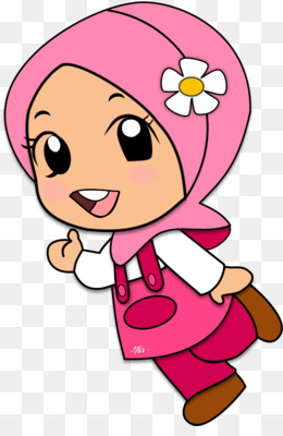 260x400 Free Download Muslim Islam Child Clip Art
