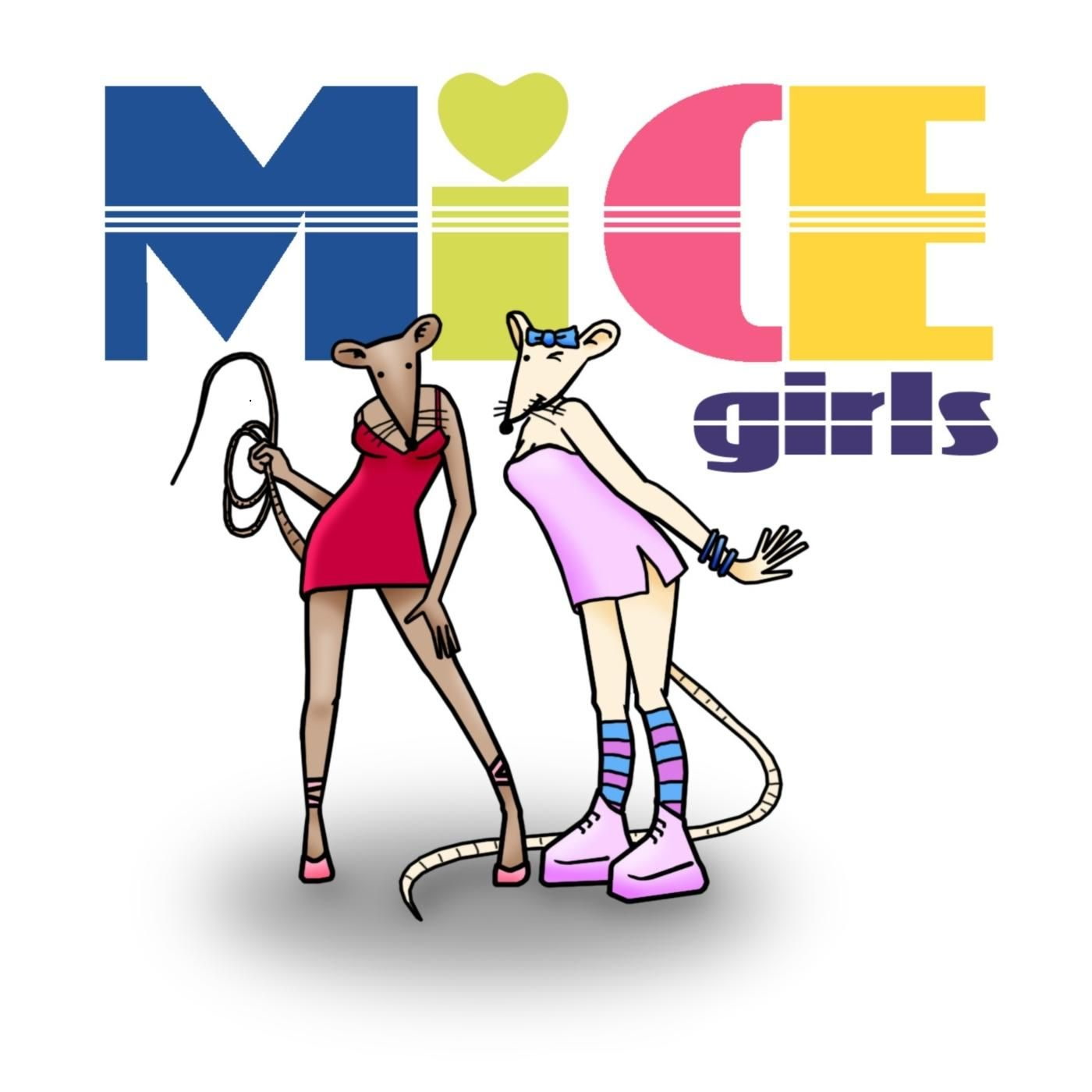 1400x1400 Mice Island Clipart