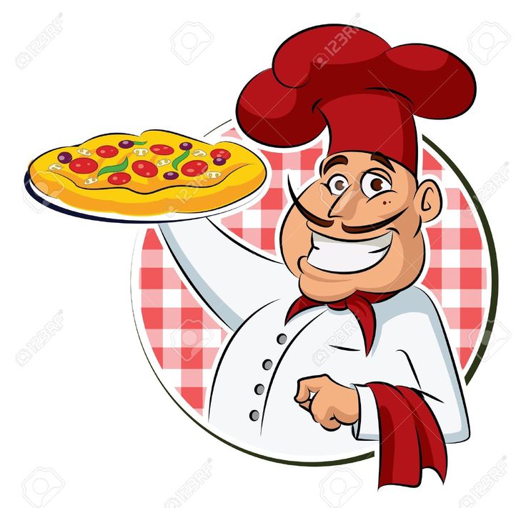 Italian Food Clipart