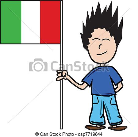 450x447 Italy Flag Drawing Clipart Collection