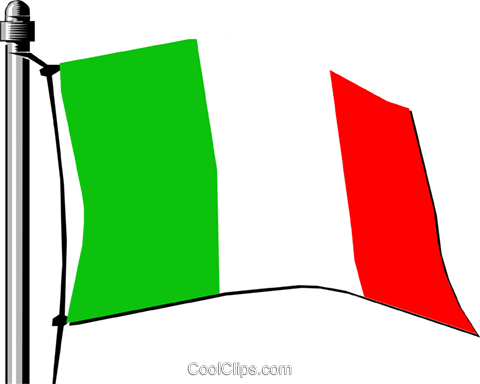 Italy Flag Clipart at GetDrawings | Free download