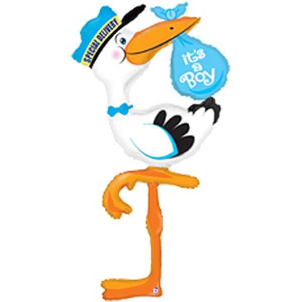 600x600 It S A Boy Clipart