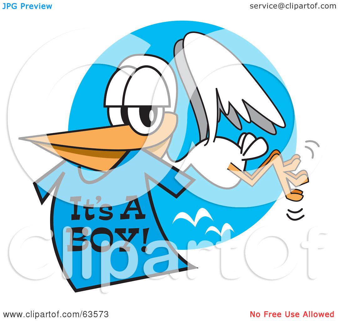 1080x1024 Royalty Free (Rf) Clipart Illustration Of A White Stork Flying