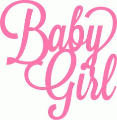 236x242 It's A Girl Clip Art Clip Art