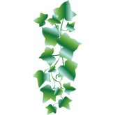 165x165 Ivy Border Clip Art Clipart Panda