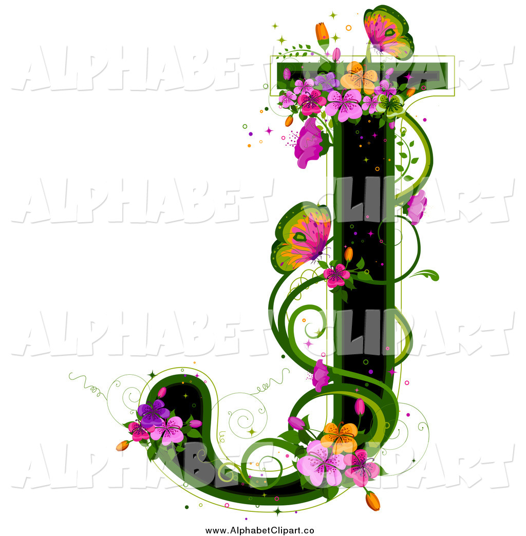 1024x1044 Lettering Clipart Letter J