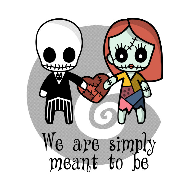 630x630 Jack And Sally