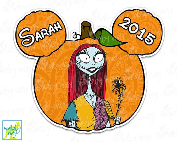 570x456 Sally Nightmare Before Christmas Halloween Printable Iron