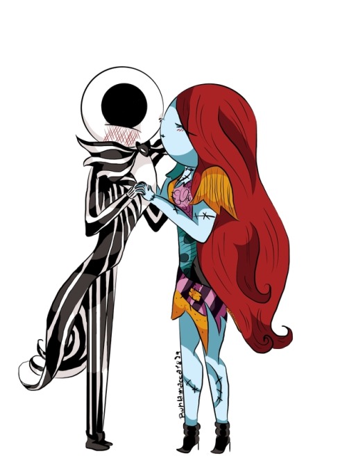 Jack And Sally Clipart at GetDrawings | Free download