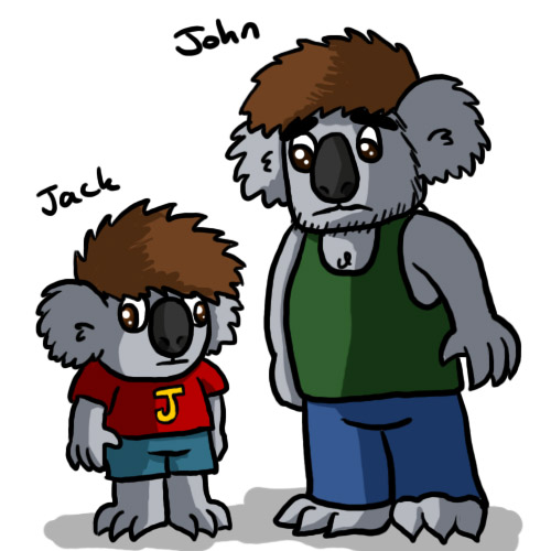 500x500 Jack And The Beanstalk