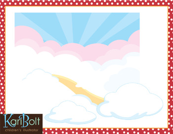 350x271 Jack And The Beanstalk Clip Art By Kari Bolt Clip Art Tpt