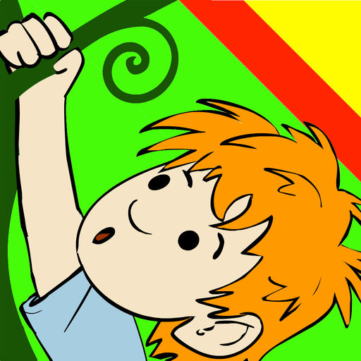 512x512 Jack And The Beanstalk Spanish By Little Red Languages Ltd